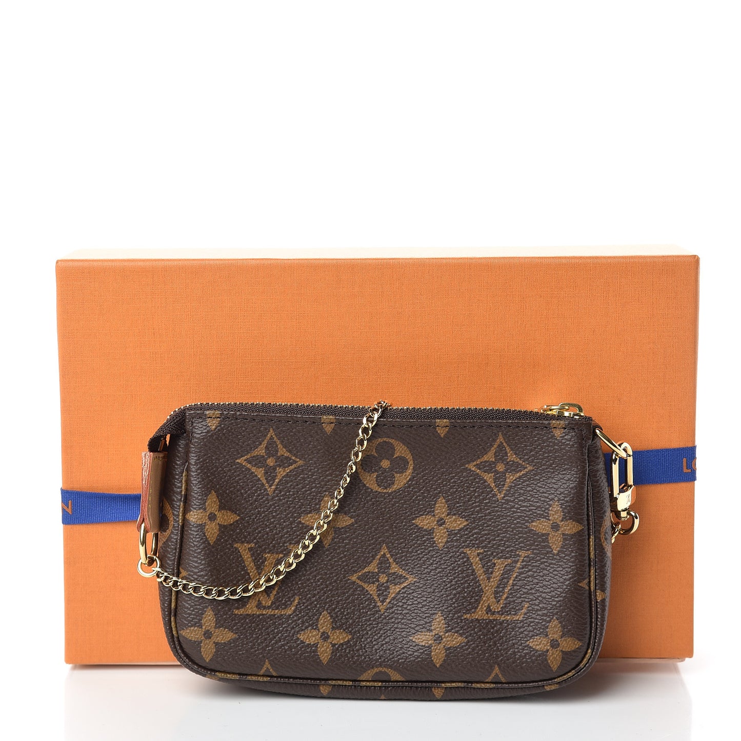 Monogram Mini Pochette Accessories