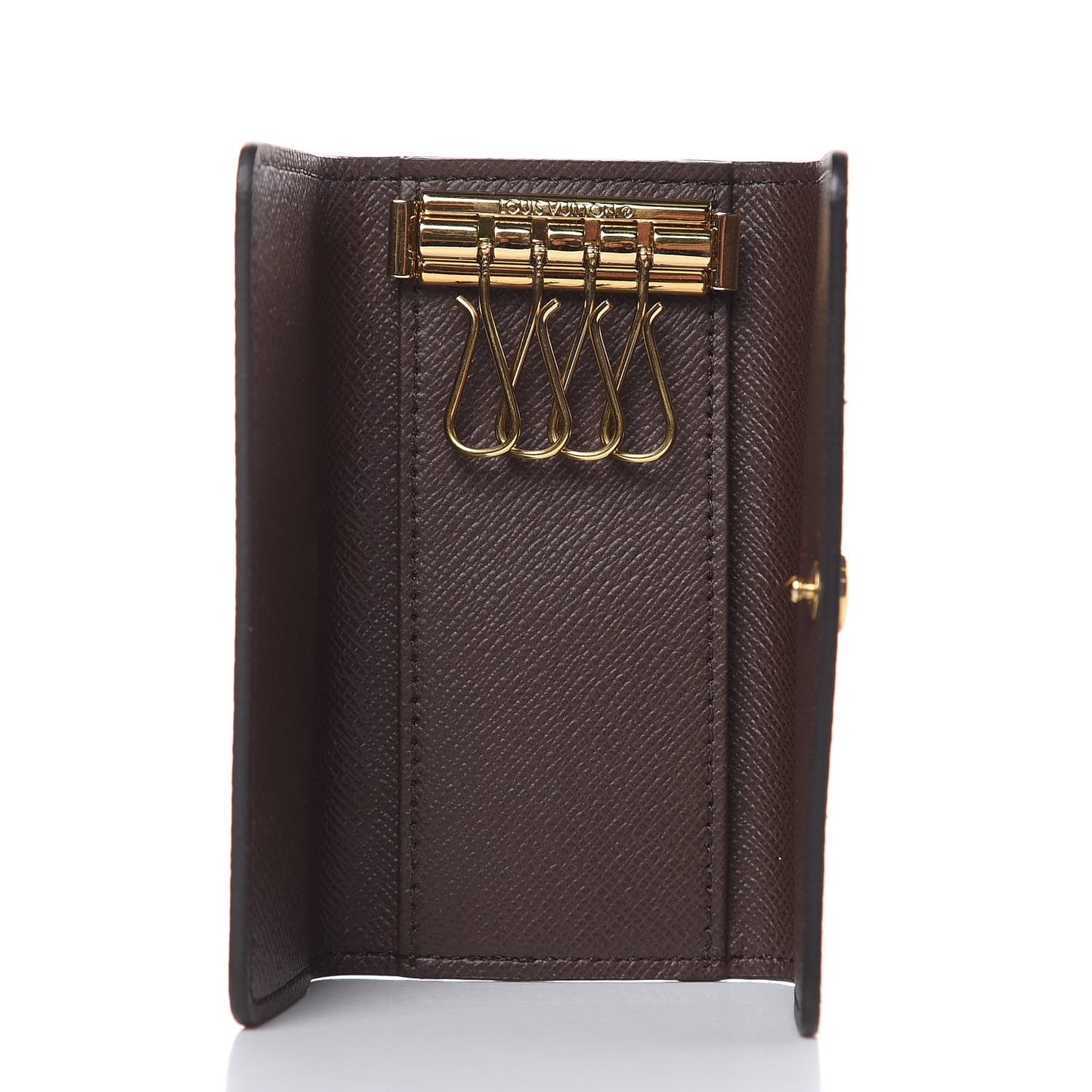 Damier Ebene Multicles 4 Key Holder