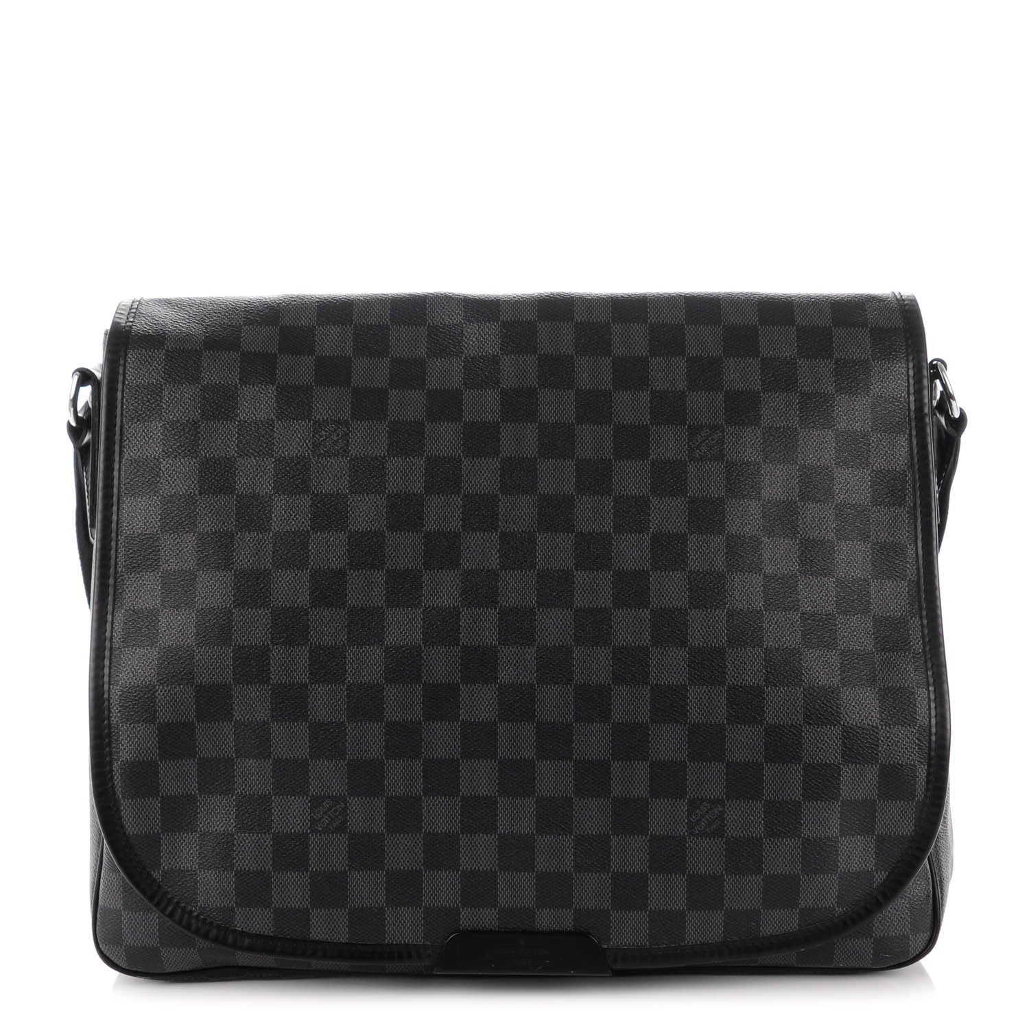 Louis Vuitton Damier Graphite Daniel GM 1 of 7