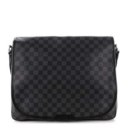 Louis Vuitton Damier Graphite Daniel GM 1 of 7