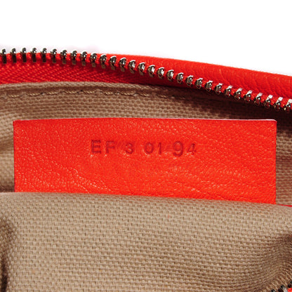 Givenchy Sugar Goatskin Mini Pandora Bright Orange 7 of 8