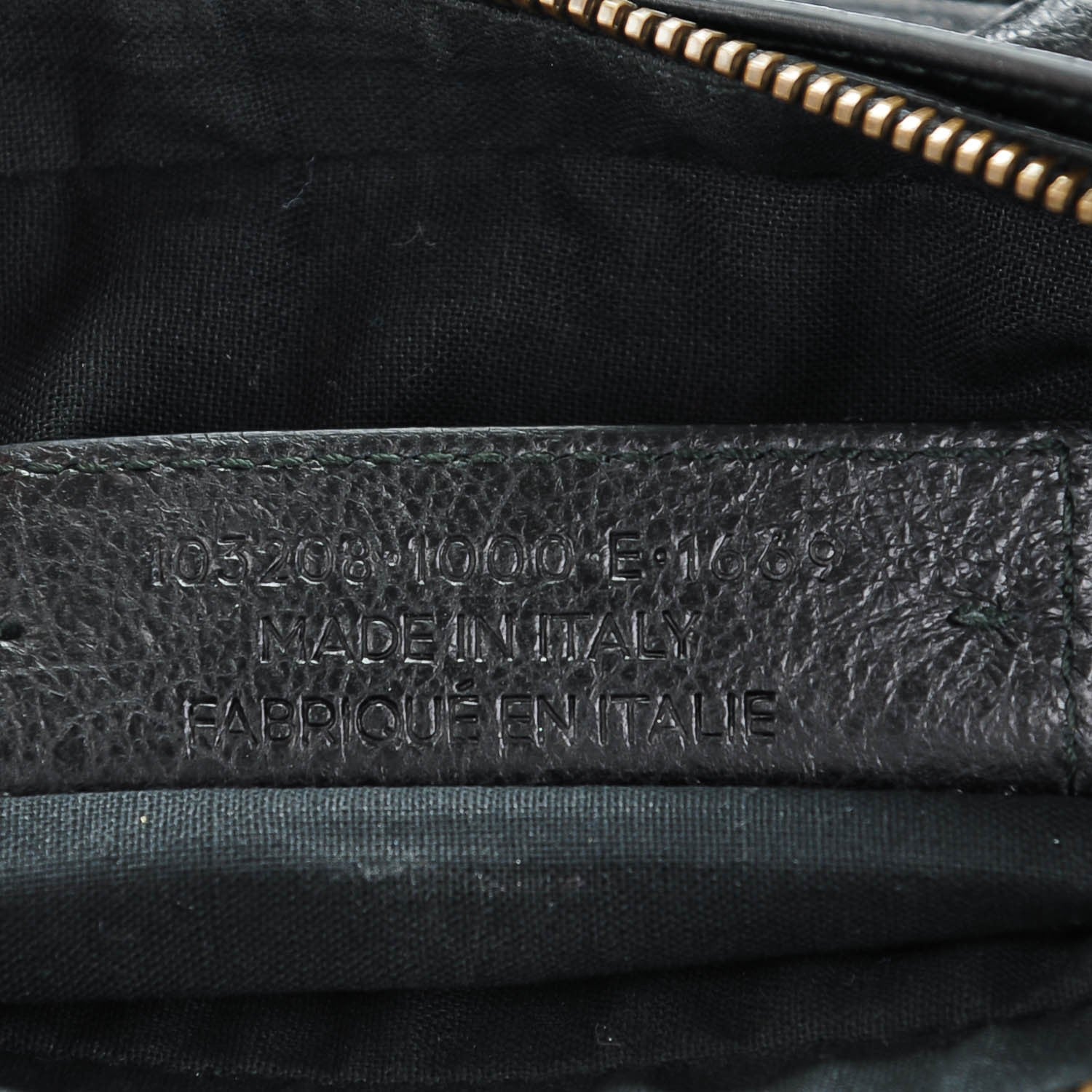 Balenciaga Agneau Classic Hardware First Black 7 of 7