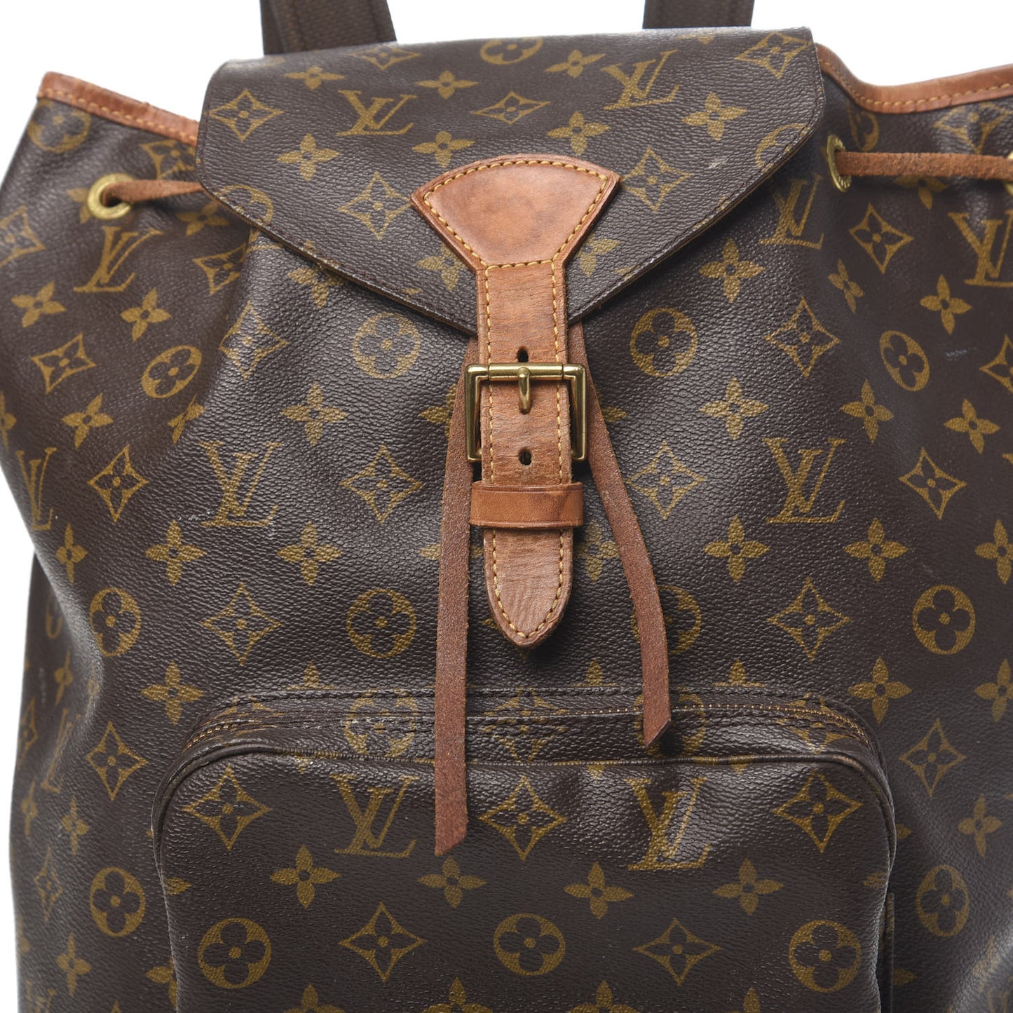 Monogram Montsouris GM Backpack