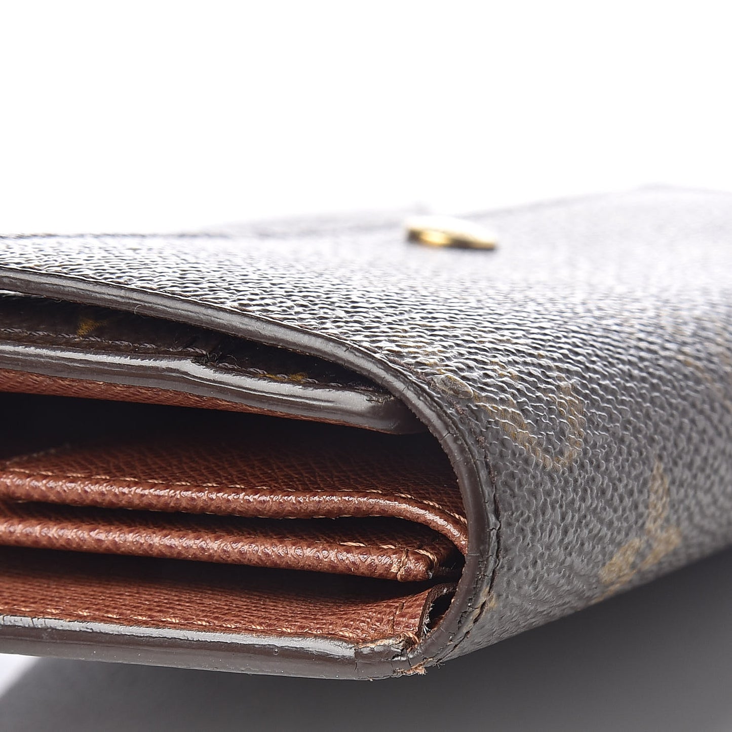 Monogram Porte Tresor International Wallet