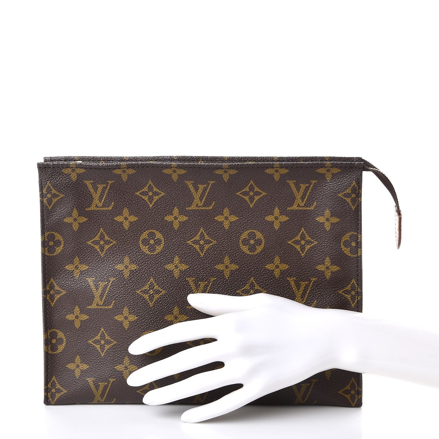 Monogram Toiletry Pouch 26