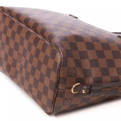 Louis Vuitton Damier Ebene Neverfull PM 6 of 9