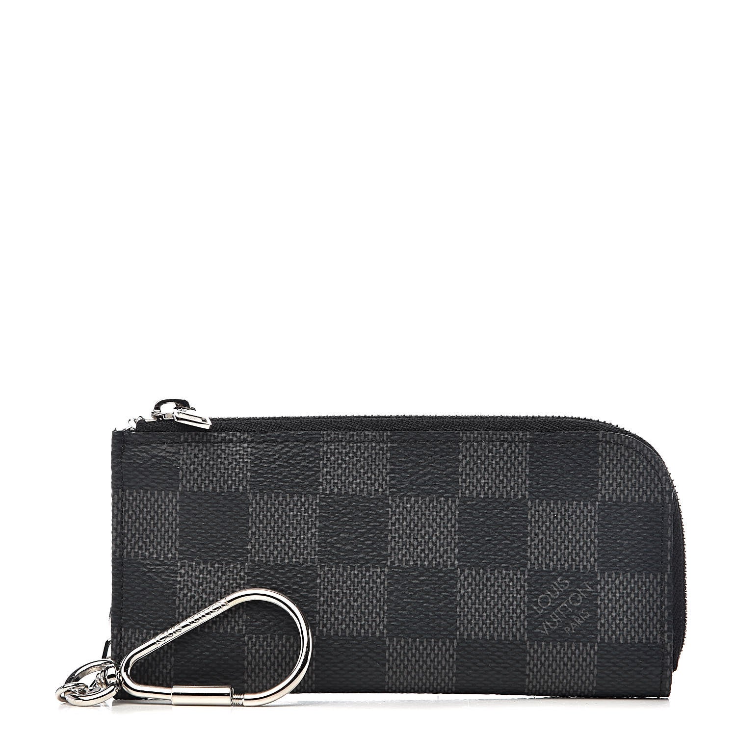 Louis Vuitton Damier Graphite 4 Key Holder 1 of 6