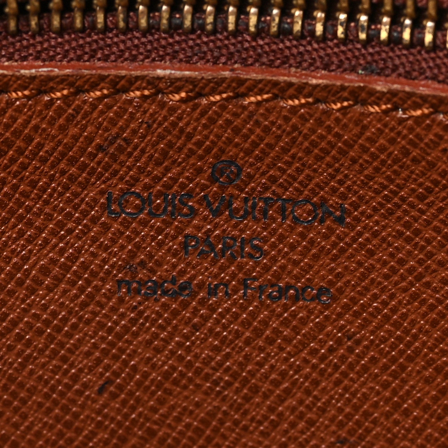 Louis Vuitton Monogram Trocadero 24 6 of 7