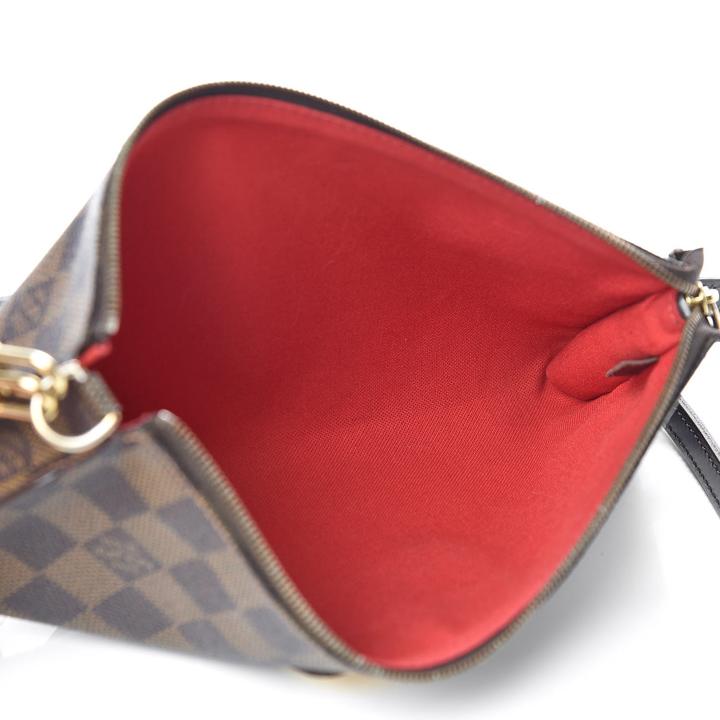 Damier Ebene Sophie Clutch