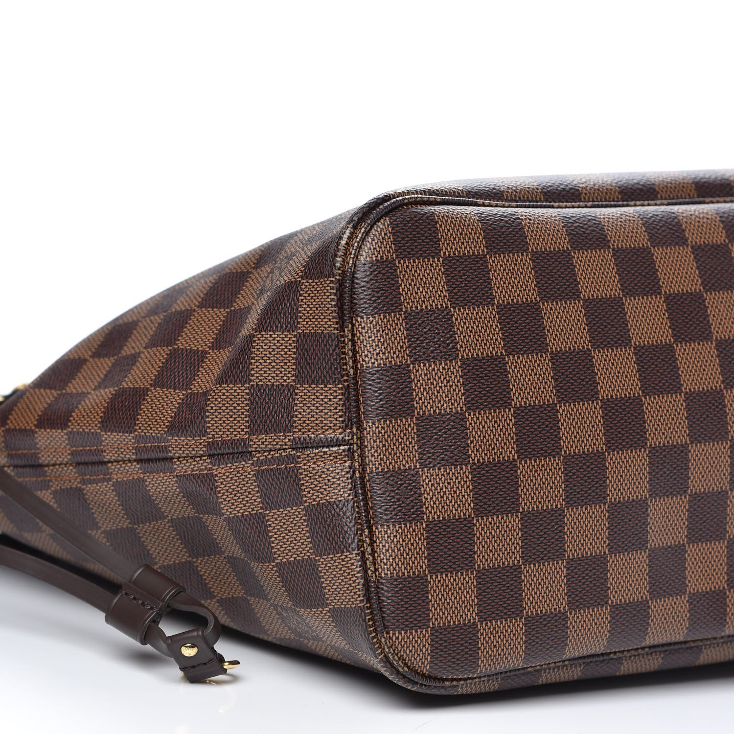 Louis Vuitton Damier Ebene Neo Neverfull MM 8 of 10