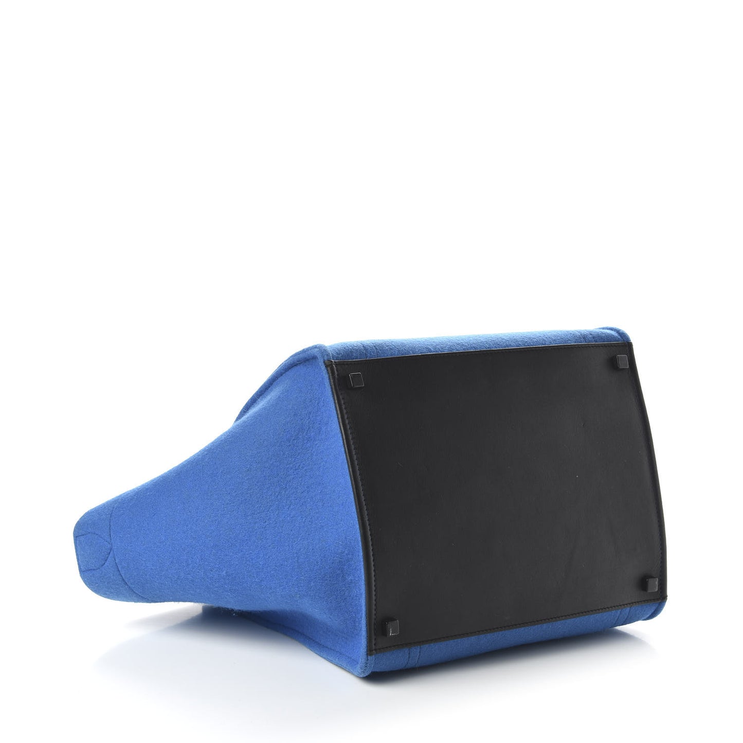 Felt Medium Phantom Luggage Bright Blue