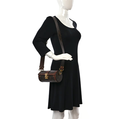 Louis Vuitton Monogram Papillon Trunk 2 of 11