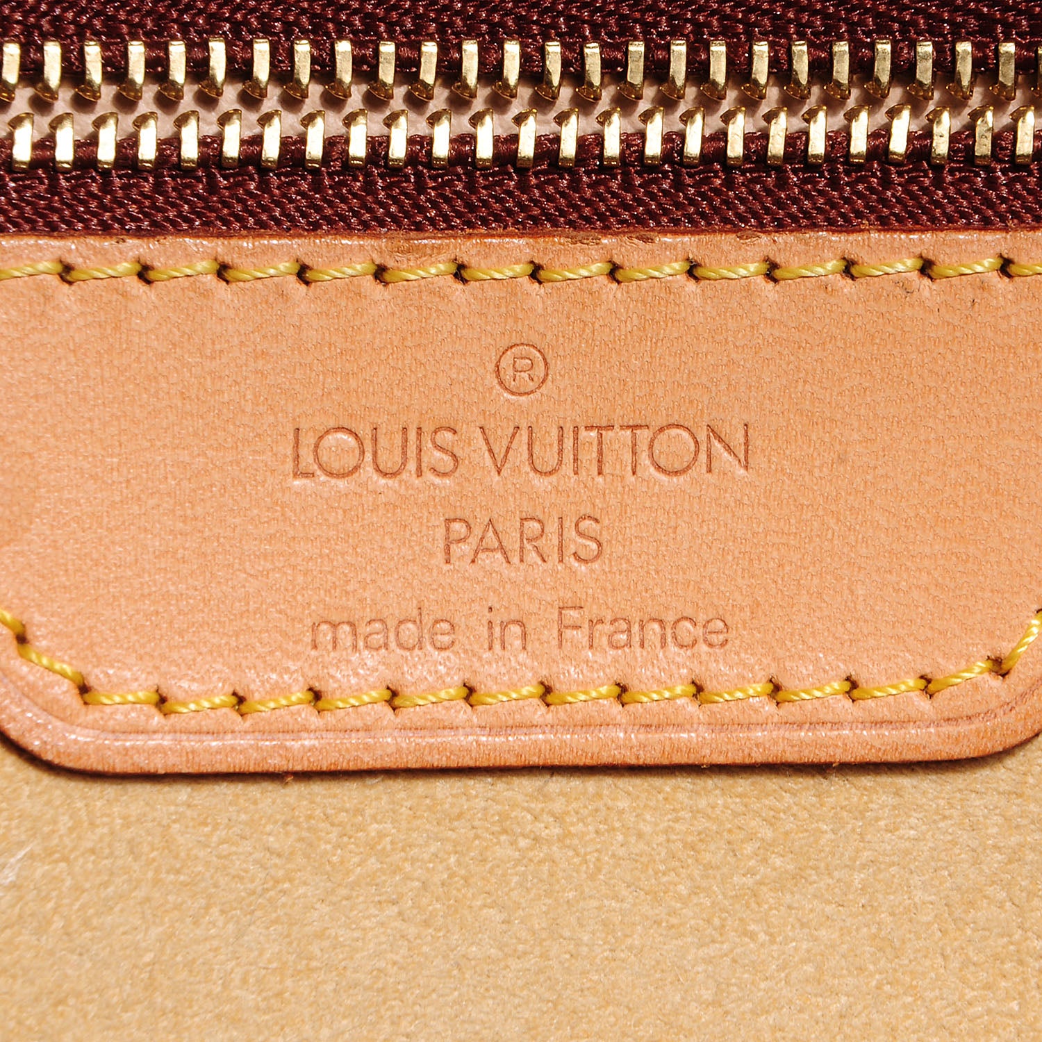 Louis Vuitton Monogram Luco 6 of 6