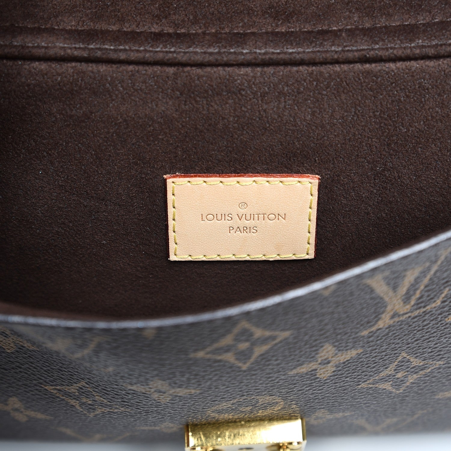 Louis Vuitton Monogram Metis 7 of 7