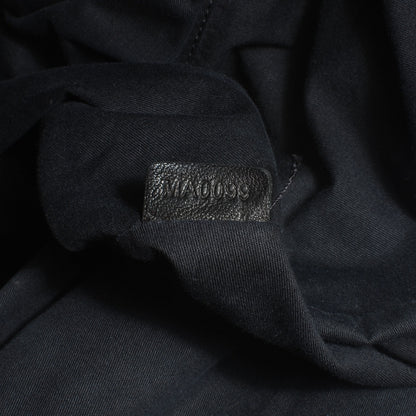 Givenchy Wrinkled Lambskin Medium Nightingale Black 7 of 8