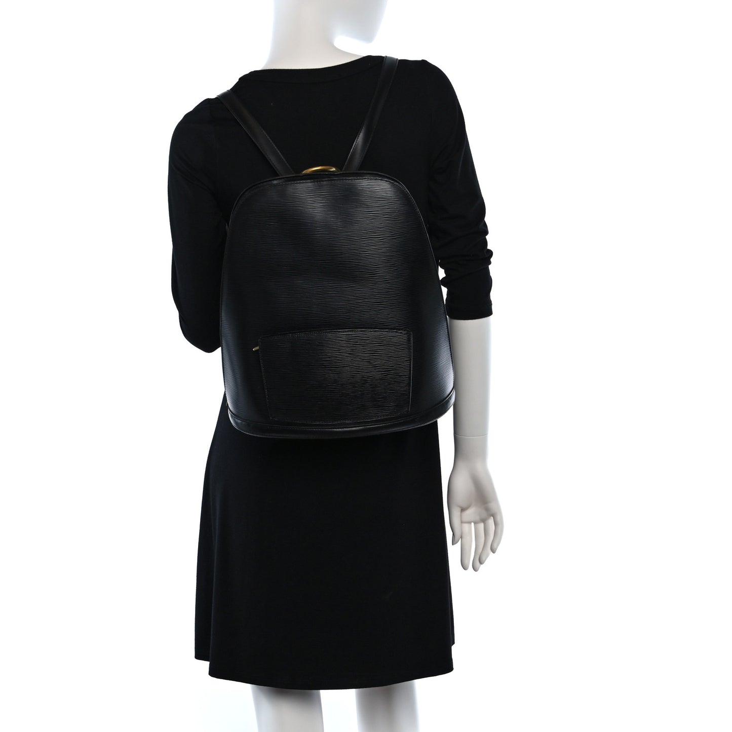 Epi Gobelins Backpack Black