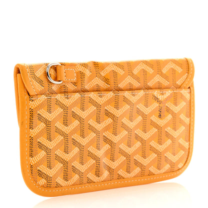 Goyard Goyardine Pouch Yellow 3 of 6