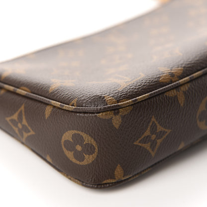 Louis Vuitton Monogram Pochette Accessories NM 6 of 10