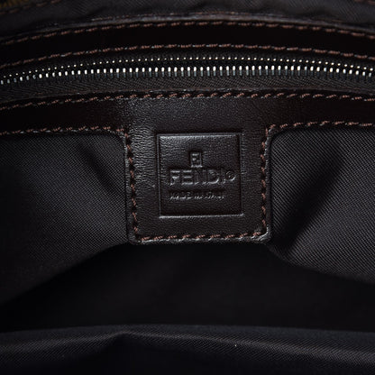 Fendi Zucca Mama Baguette Tobacco 6 of 7