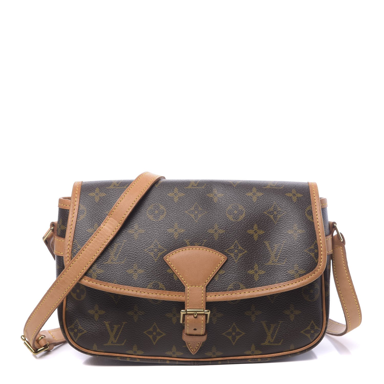 Louis Vuitton Monogram Sologne 1 of 13