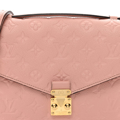 Louis Vuitton Empreinte Pochette Metis Rose Poudre 5 of 12