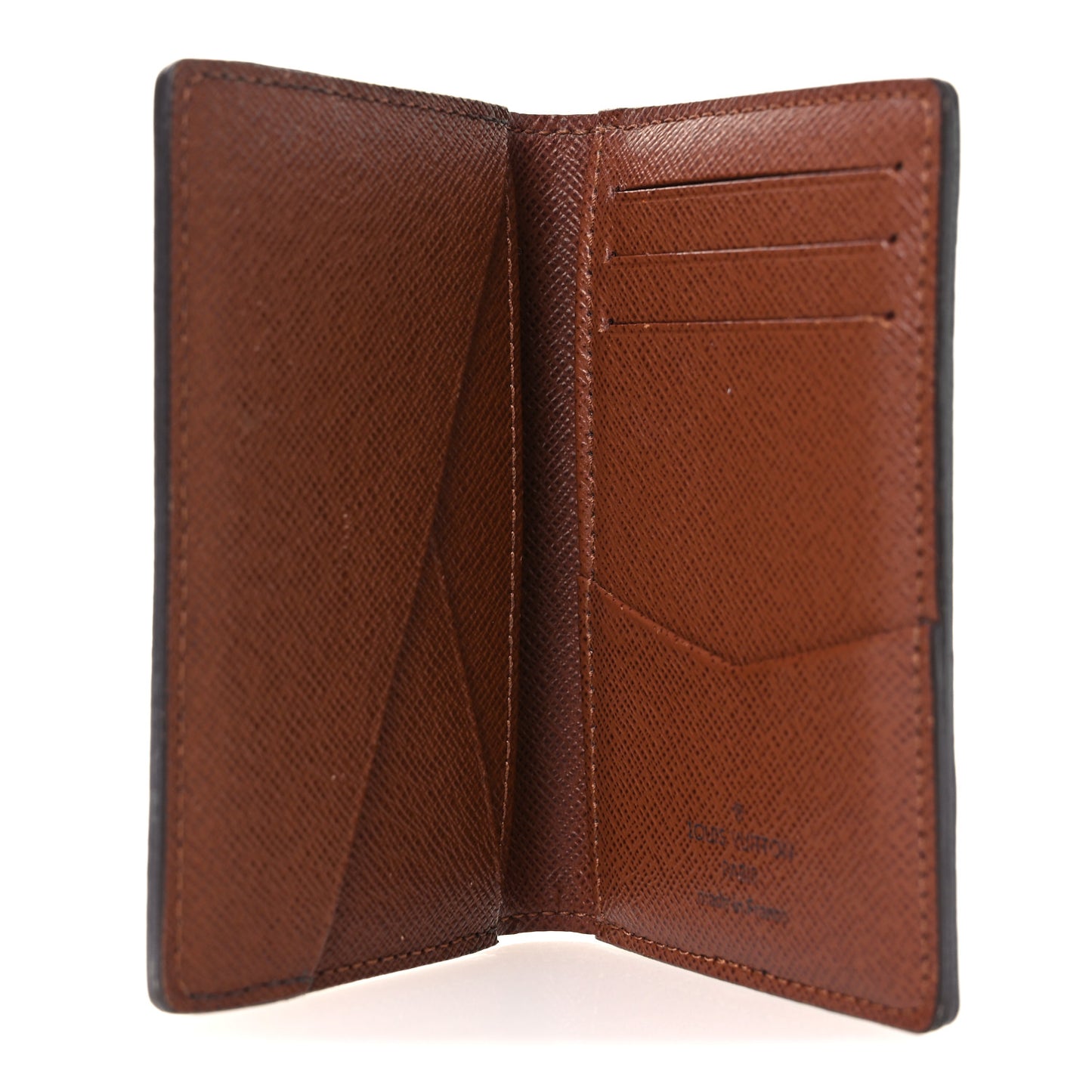 Monogram Pocket Organizer NM