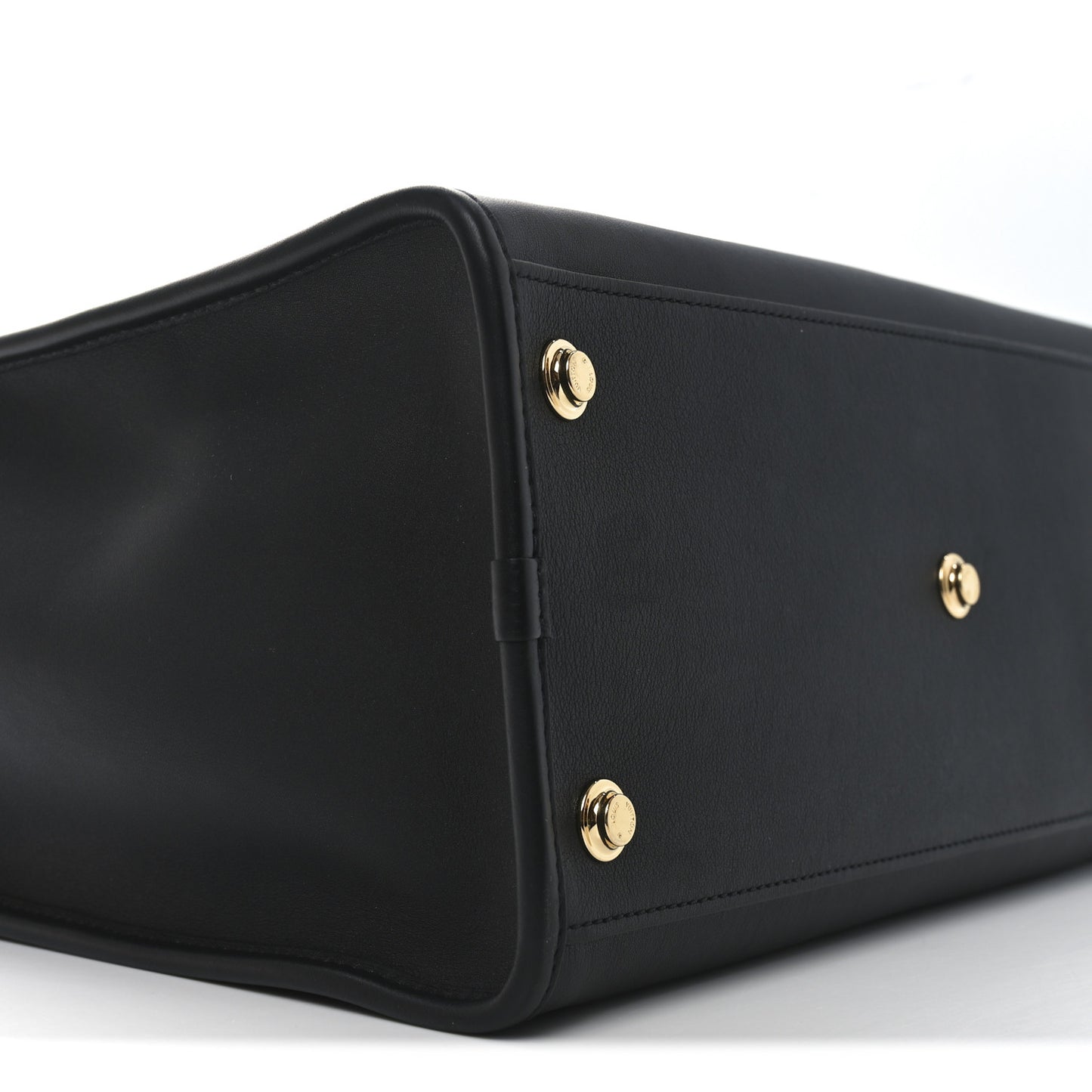 Calfskin City Steamer Soft MM Black