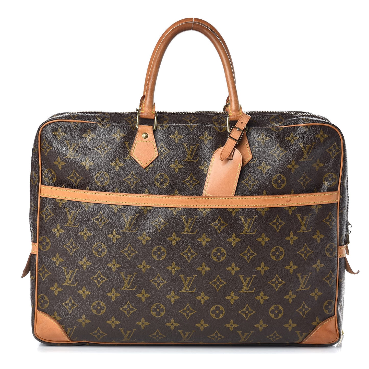 Monogram Porte-Documents Voyage Briefcase 2 Compartments