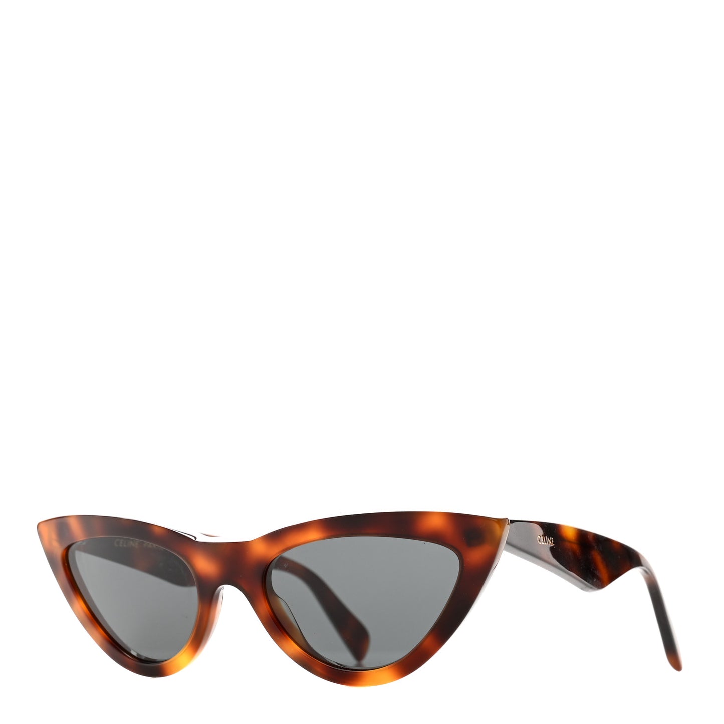 Acetate Cat Eye Sunglasses CL4019IN Tortoise