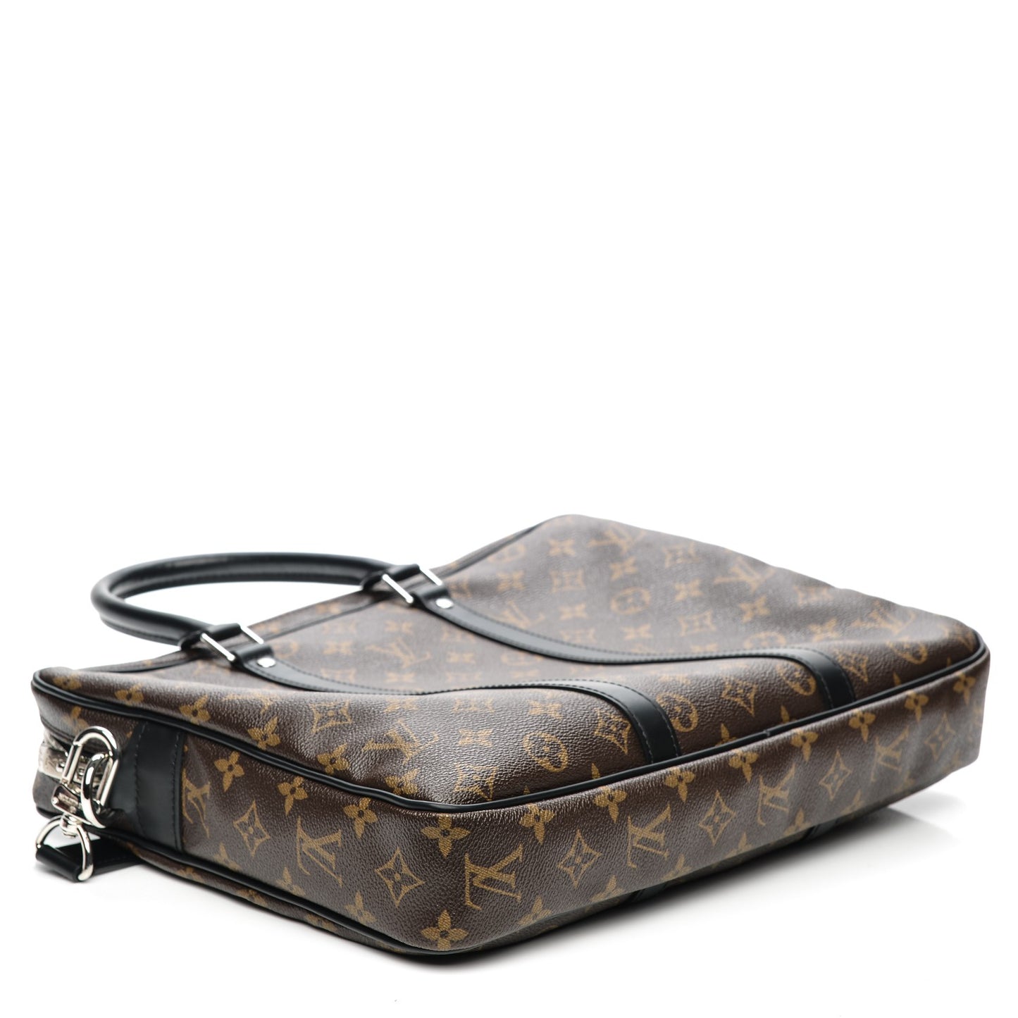 Monogram Macassar Porte-Documents Voyage PM