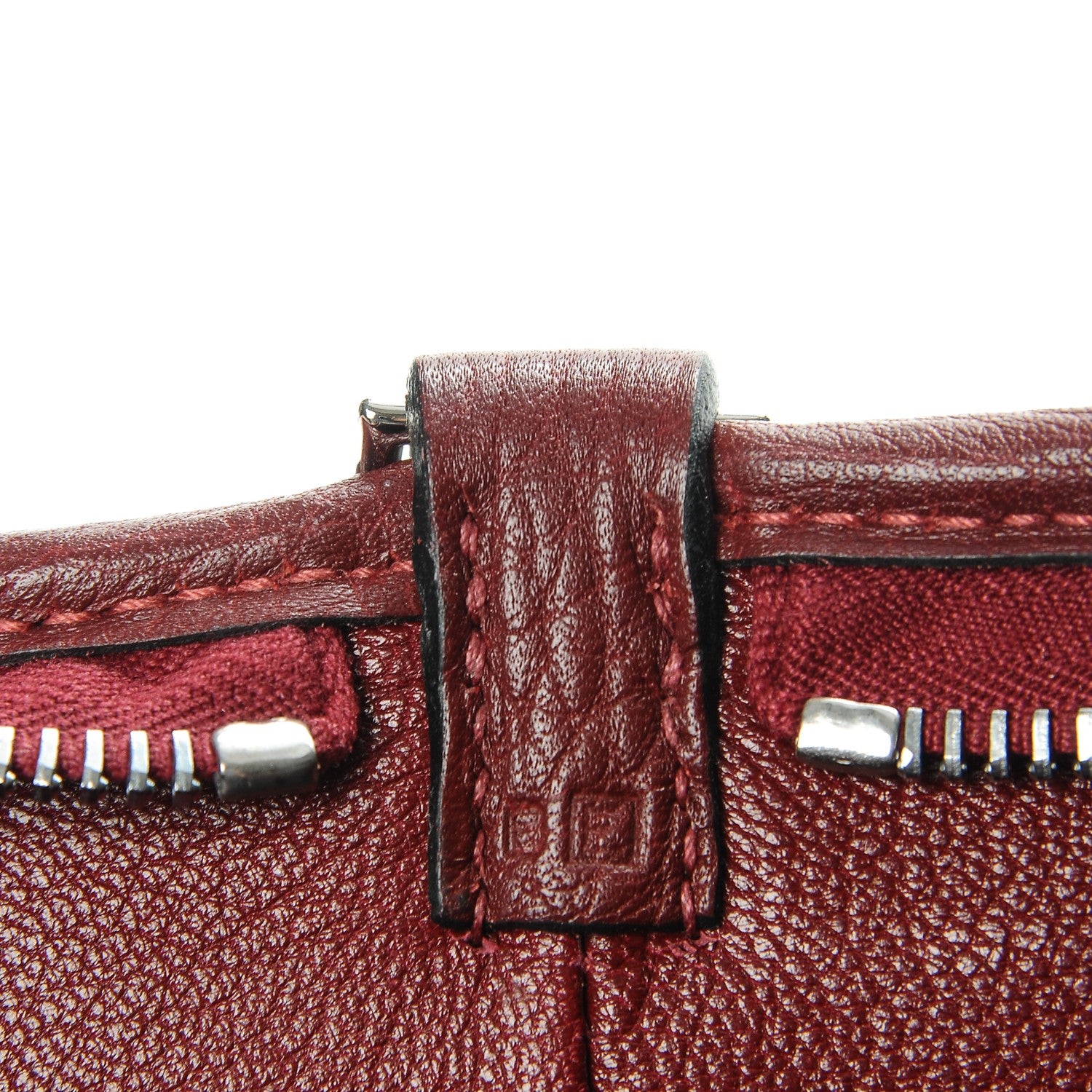 Hermes Fjord Berlingot GM Rouge H 7 of 7