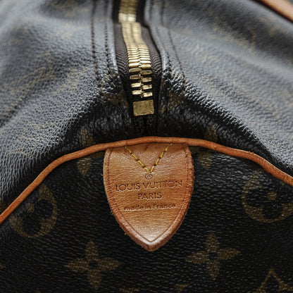 Louis Vuitton Monogram Keepall 50 5 of 6
