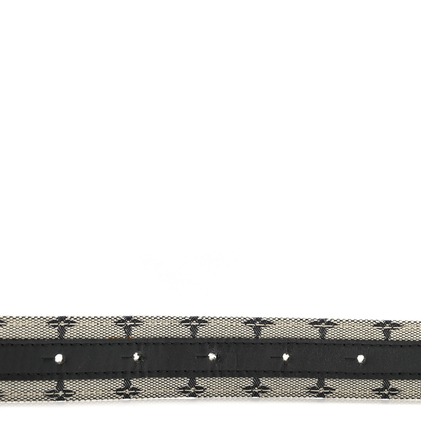 Mini Lin Belt 85 34 Blue