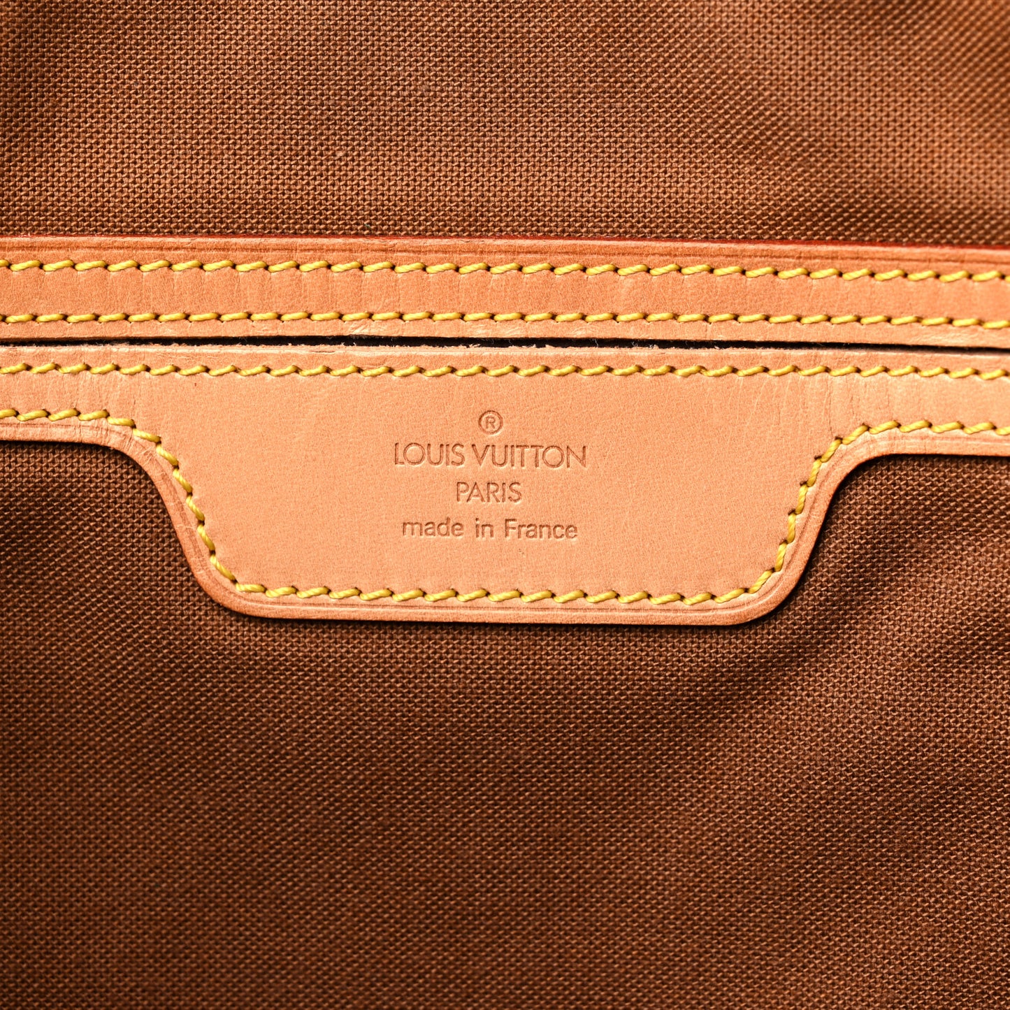 Monogram Sac Flanerie 50