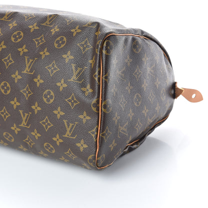 Louis Vuitton Monogram Speedy 40 10 of 10