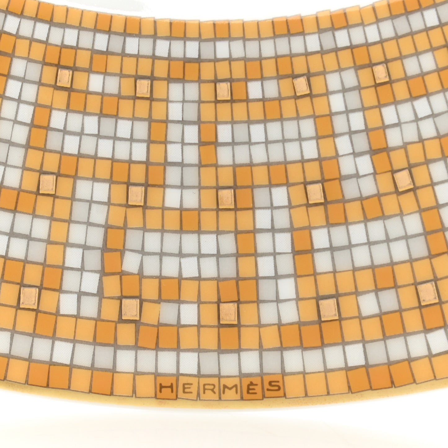 Porcelain Mosaique Au 24 Dinner Plate