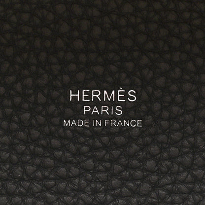 Hermes Taurillon Clemence Picotin Lock 18 PM Ardoise 6 of 11