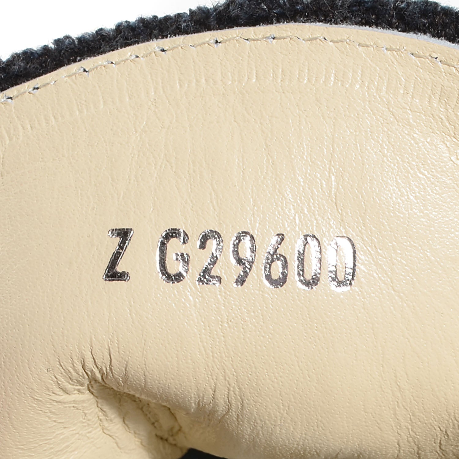 Chanel Canvas Lace Up Espadrilles 40 Black 7 of 8