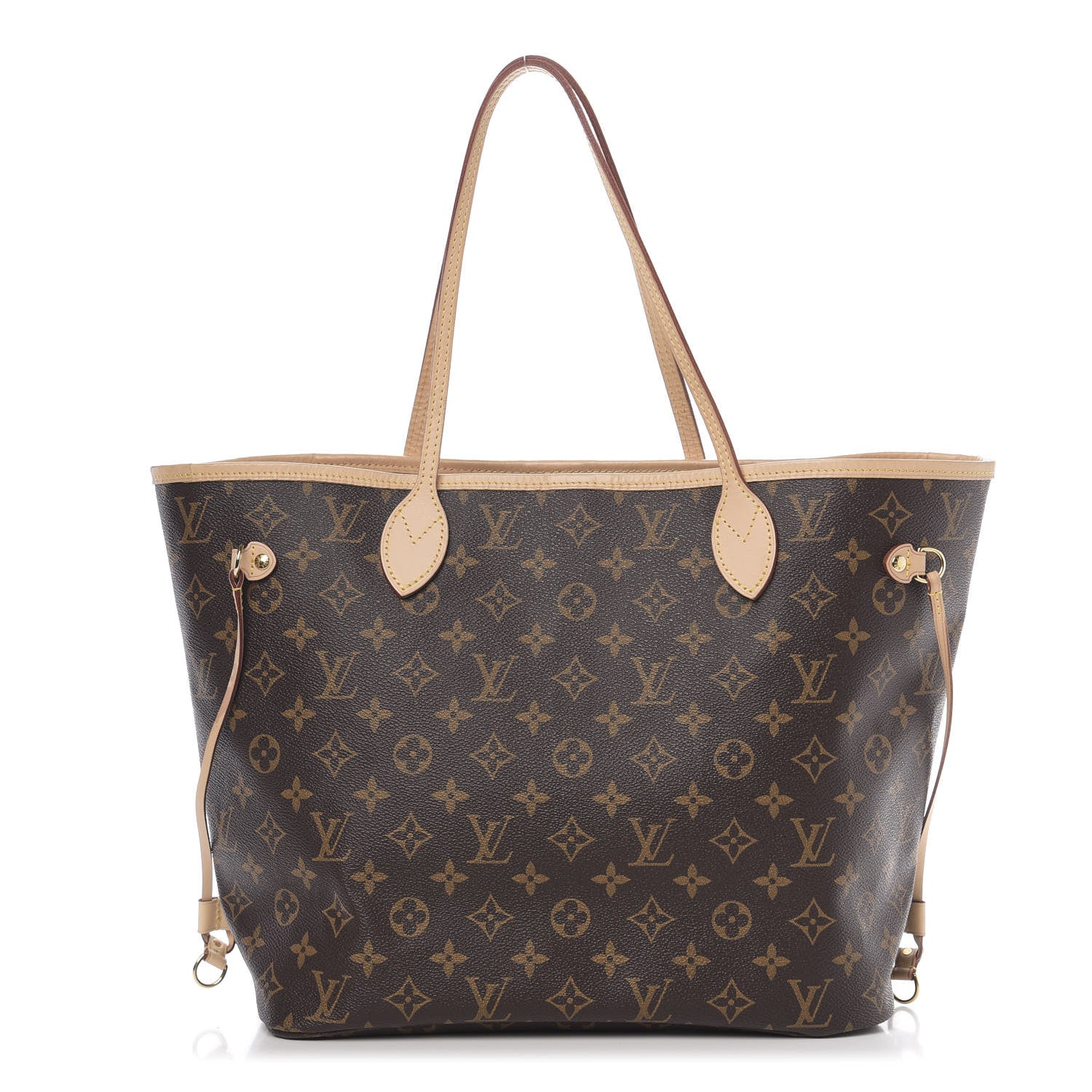 Louis Vuitton Monogram Neo Neverfull MM Cherry 1 of 10