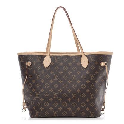 Louis Vuitton Monogram Neo Neverfull MM Cherry 1 of 10