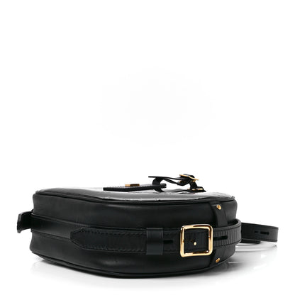 Louis Vuitton Vernis Boite Chapeau Souple MM Black 9 of 11