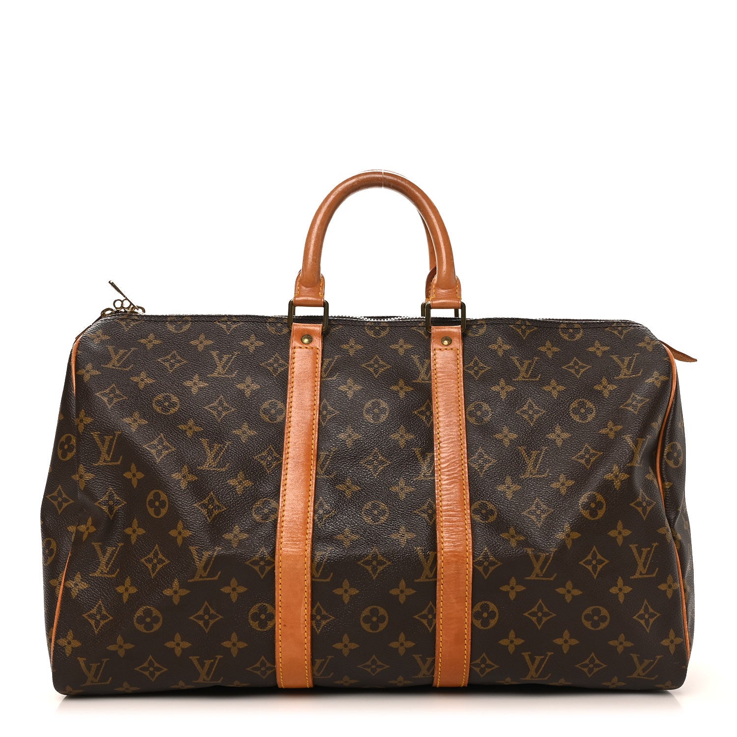Louis Vuitton Monogram Keepall 45 1 of 9