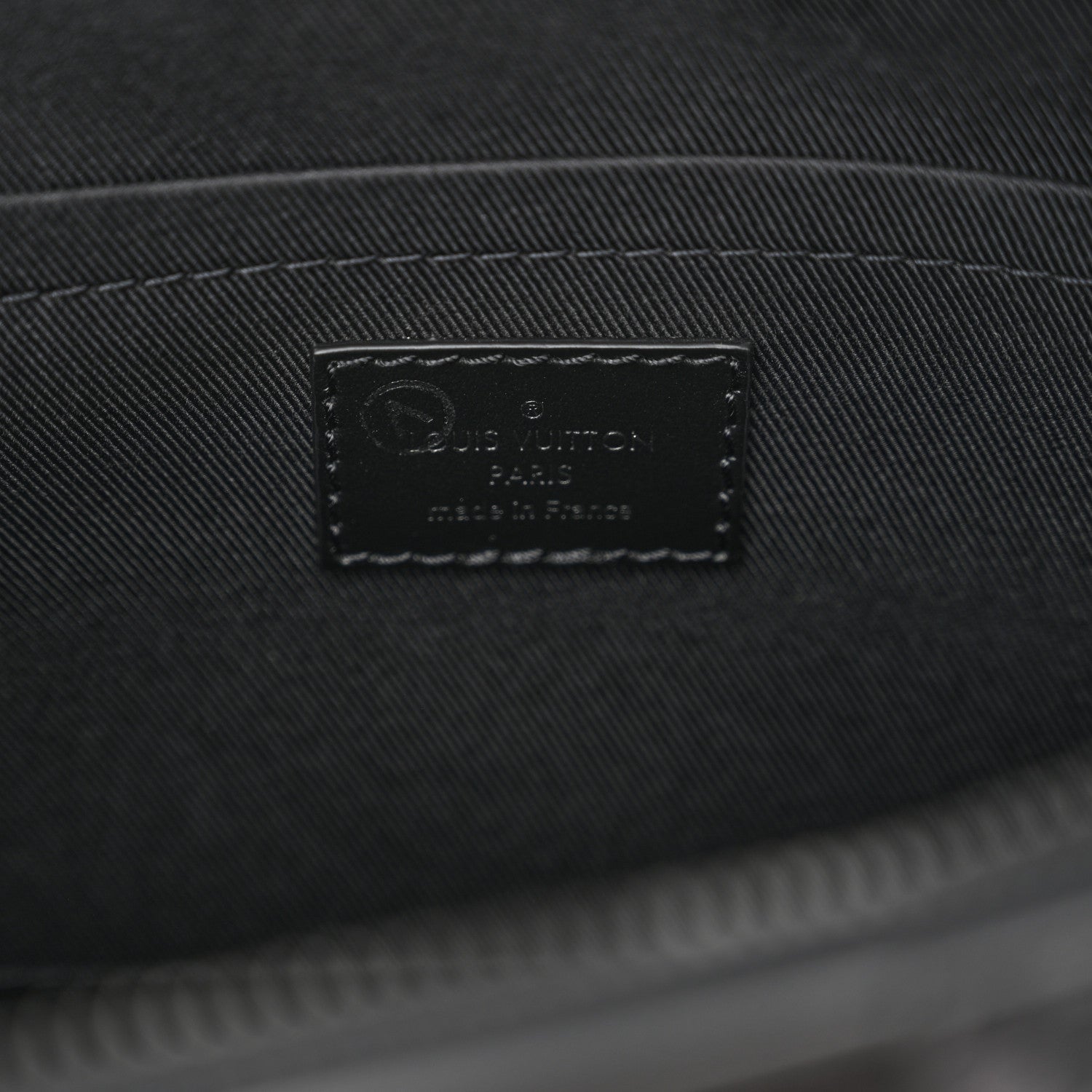 Louis Vuitton Monogram Eclipse Soul Trunk East West 6 of 9