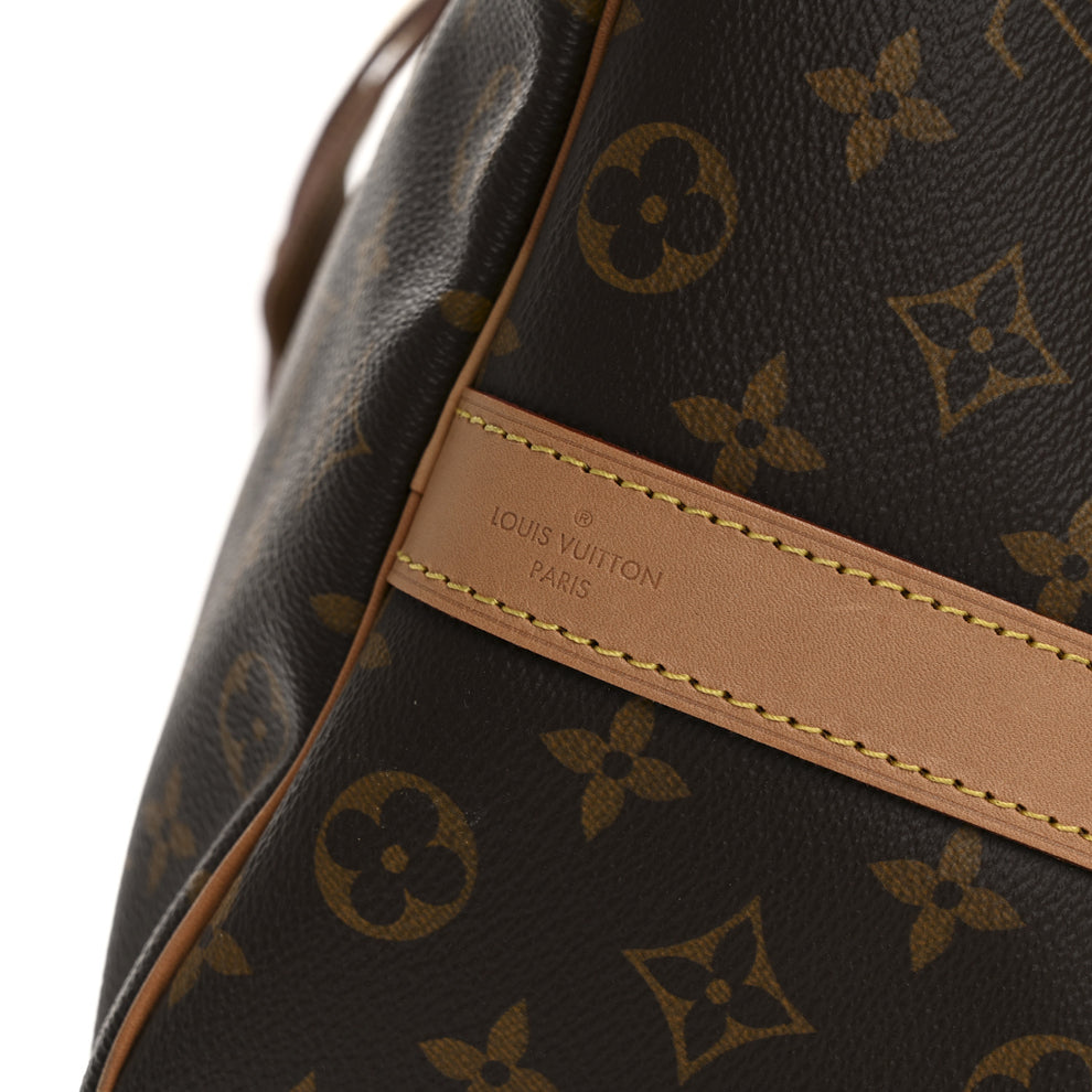 Louis Vuitton Monogram Keepall Bandouliere 50 1742906 – FASHIONPHILE