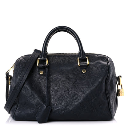 Louis Vuitton Empreinte Speedy Bandouliere 25 Infini 1 of 21