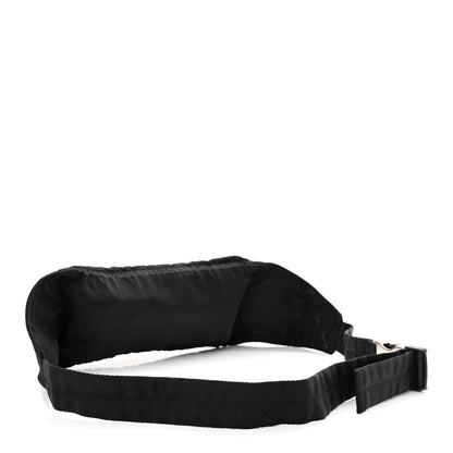 Prada Tessuto Nylon Montagna Belt Bag Black 3 of 11