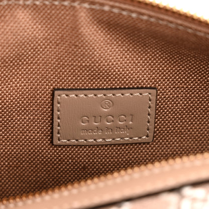 Gucci GG Shadow Monogram Shoulder Bag Beige 6 of 10
