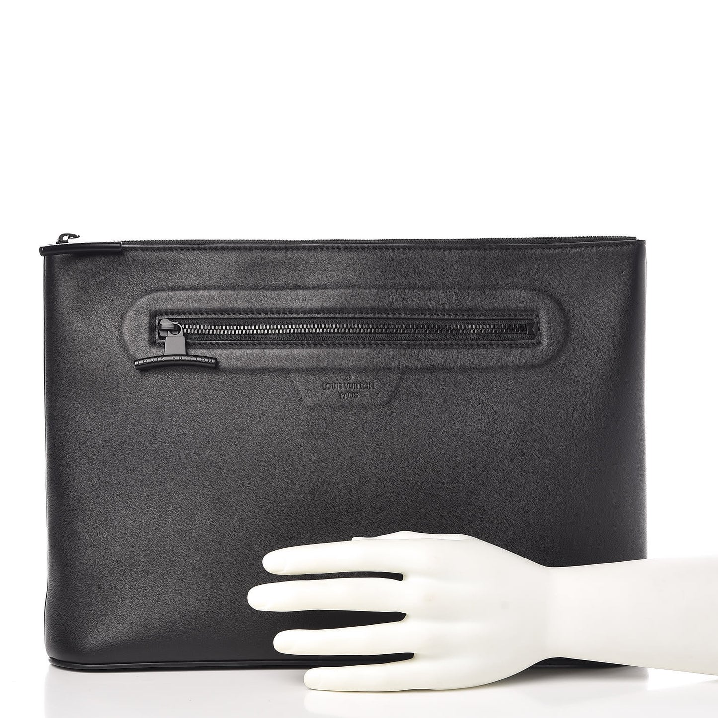 Cuir Pochette Cosmos Dark Infinity