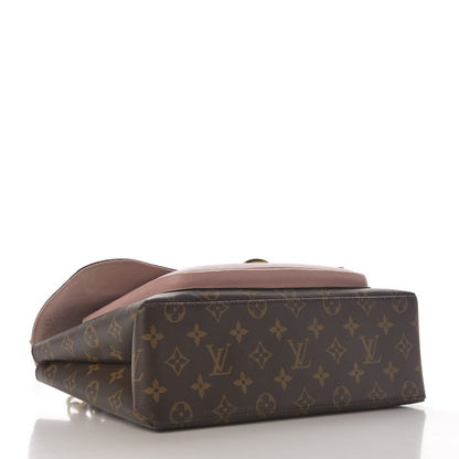 Louis Vuitton Monogram Marignan Rose Poudre 4 of 11