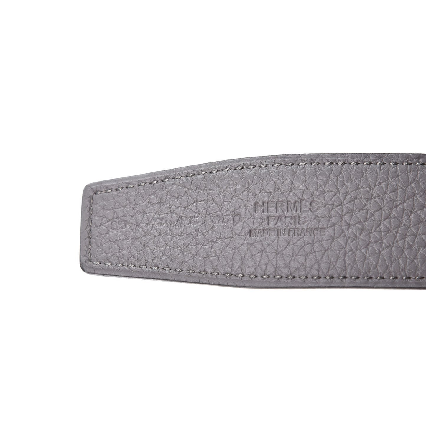 Box Togo 32mm Belt Strap 85 Black Etain